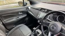 Nissan Micra 1.0 IG-T 92 N-Sport 5dr Petrol Hatchback